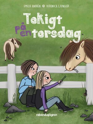 cover image of Hugo och Vilma 4 – Tokigt på en torsdag
